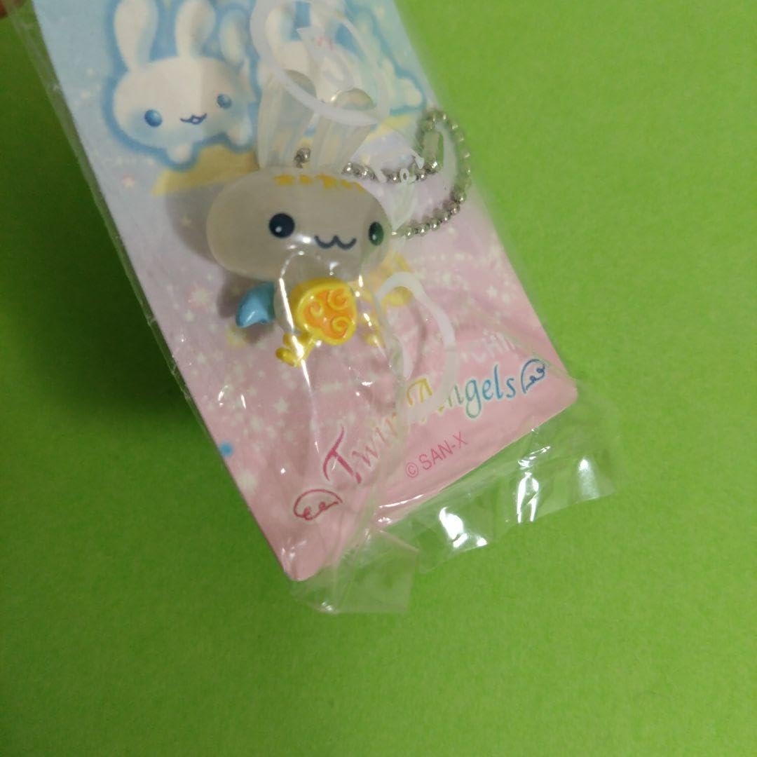 Amazon.co.jp: ツインエンジェルス キーホルダー マスコット