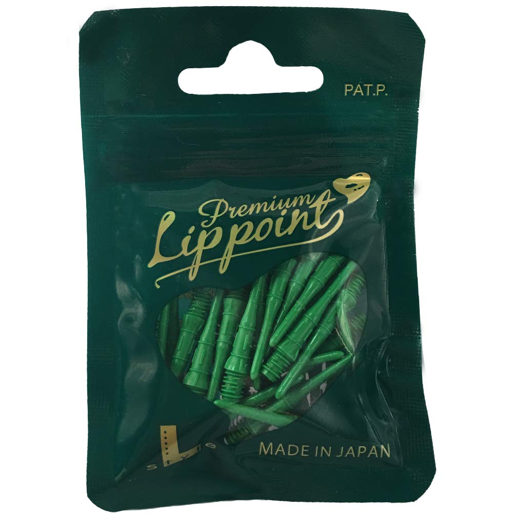 L-Style Extra Strong and Durable Lip Liner (Pack of 2) - Green — image 1