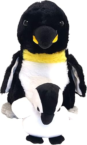 Miniatura 2 de Pingüino de peluche (pingüino)