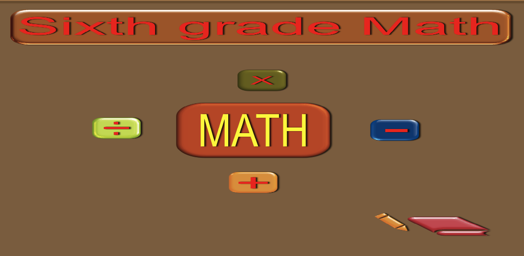 Sixth grade math:Amazon.com:Appstore for Android