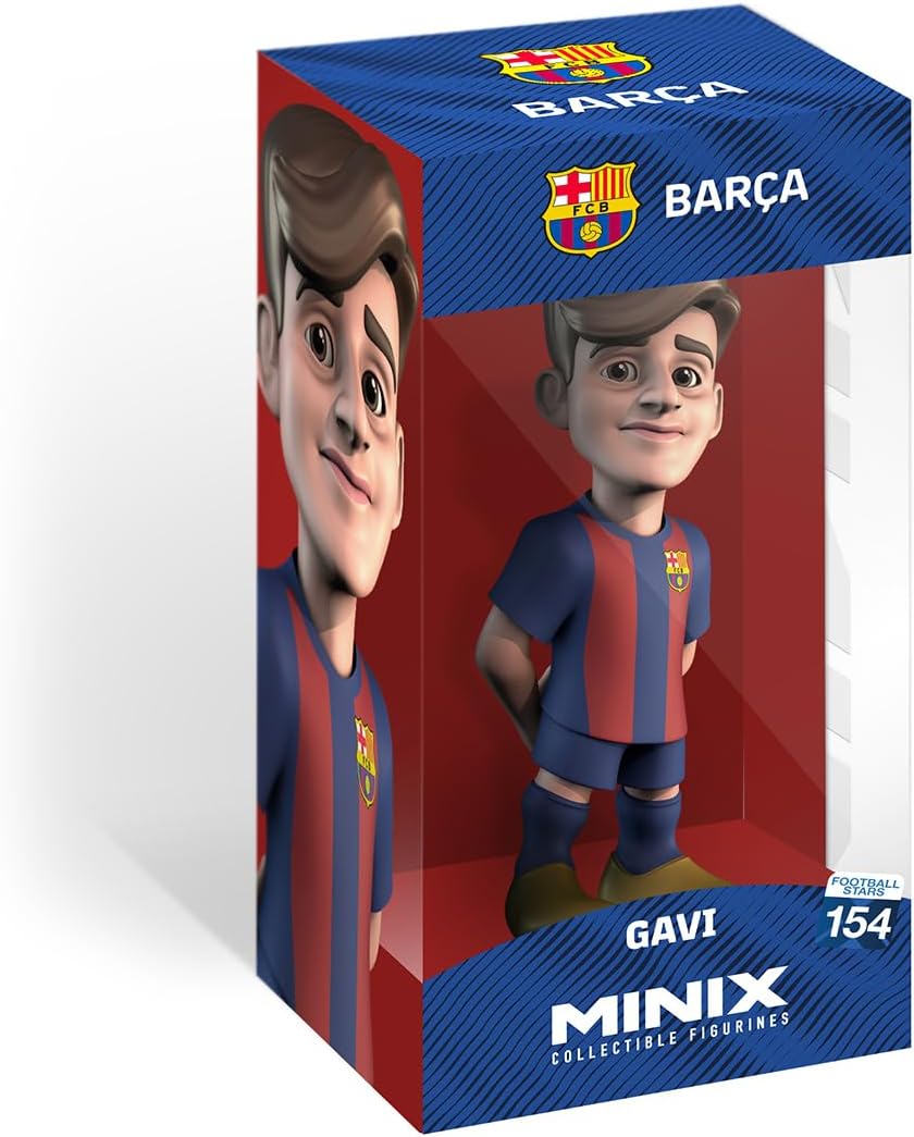 MINIX COLLECTIBLE FIGURINES GAVI - Image 2