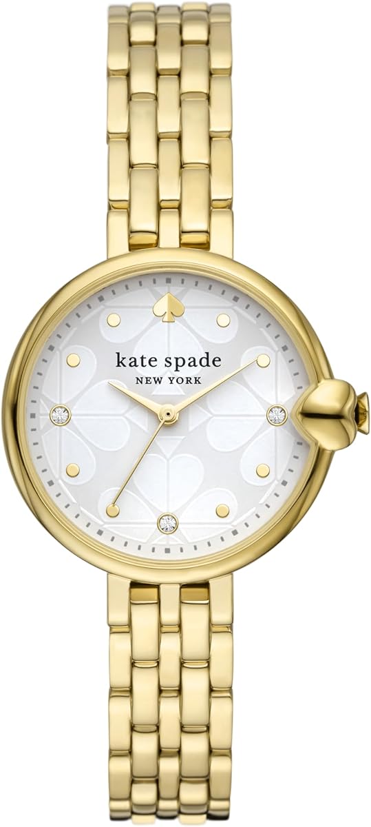 Chelsea Park Women's Watch with Stainless Steel Bracelet