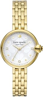 Chelsea Park Women's Watch with Stainless Steel Bracelet