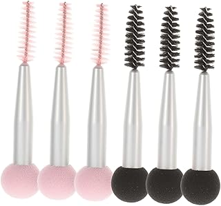 Juego de 6 brochas de maquillaje de esponja d...