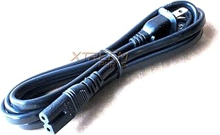 6 Ft. A/C Power Cord Cable Plug for Vizio V505-H19 D43-E2 D50-E1 E43-E2 V556-G1