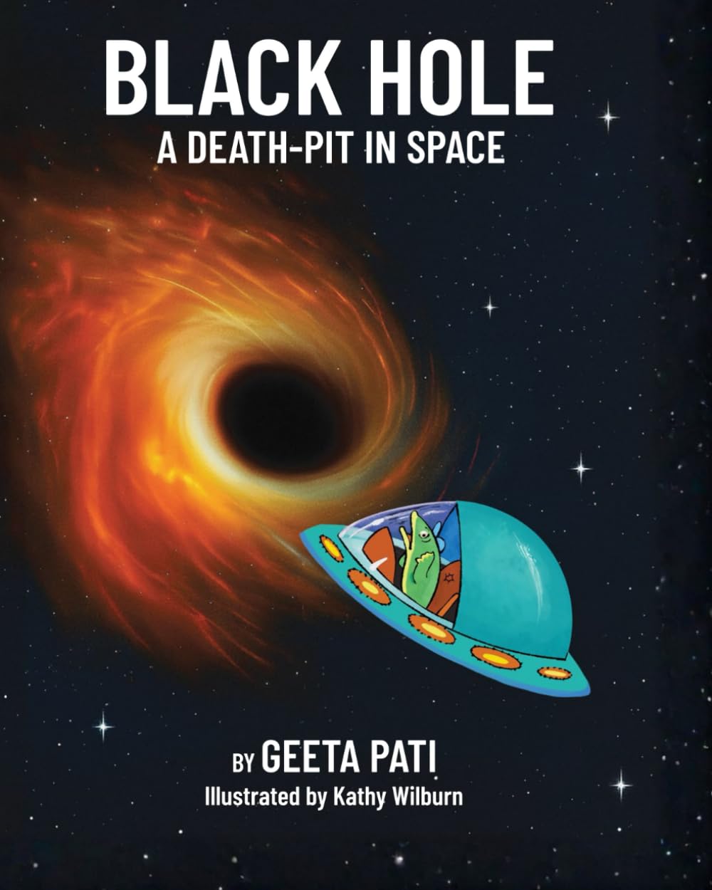 The Black Hole: A Death Pit in Space