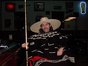 Sharpshooter Clint Eastwood Spaghetti Western Original Pattern 100% Wool Poncho w Leather Hat