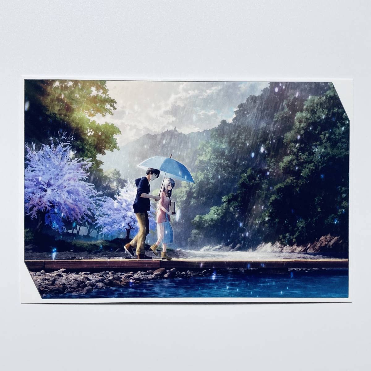 Amazon.com: Re:LieF Dear You Illustration Card You RASK 