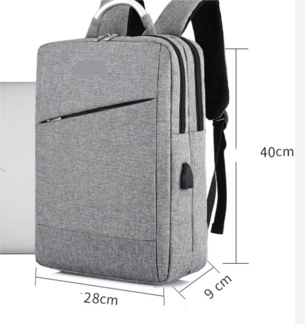 Torba Podróżna Plecak Na Laptopa Plecak Podróżny Dla Mężczyzn, Kobiet, Duży Plecak Podręczny, Torba Na Przedmioty Osobiste, Zatwierdzona Przez Linię Lotniczą Wytrzymały Plecak na Komputer(B)