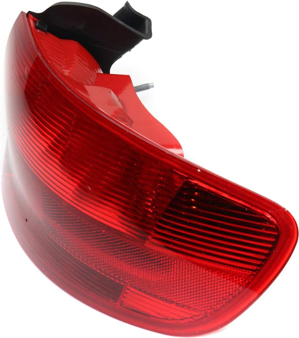 Garage-Pro Tail Light Compatible with 2006-2008 Audi A3, Audi A3 Quattro Passenger Side, Outer