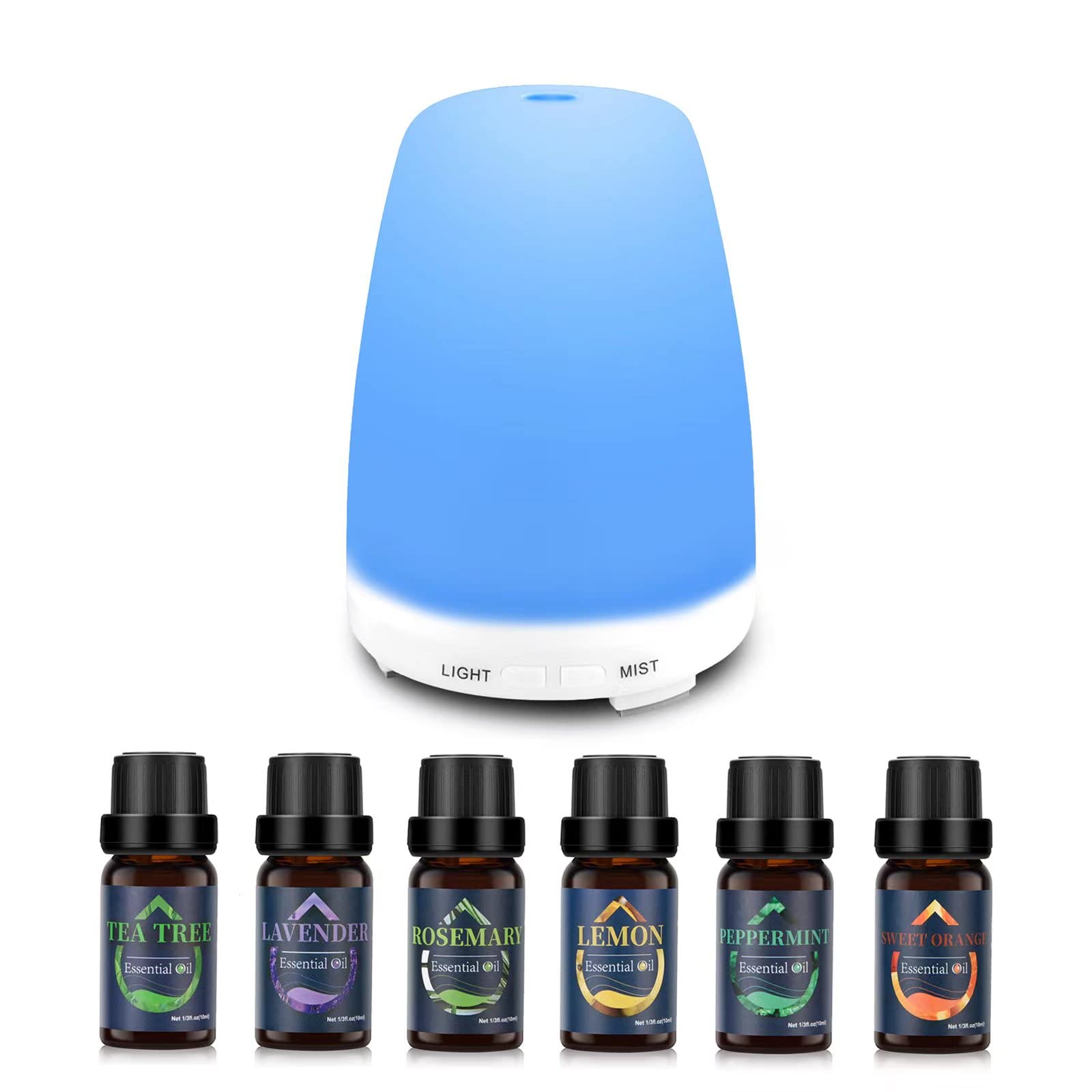 Wat is een diffuser? Uitleg hoeveel druppels