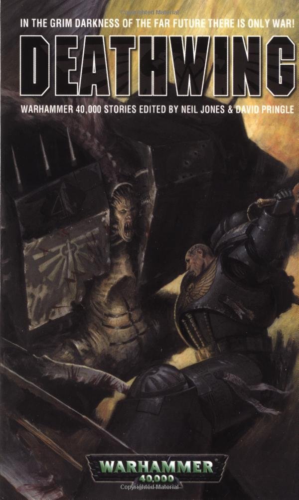 Buy Deathwing (Warhammer 40,000) — BookShops.in