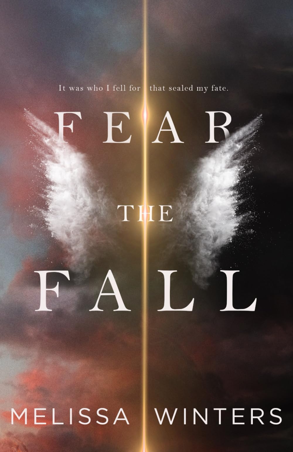 Fear the Fall (Fallen Hunters)