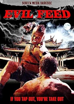 DVD Evil Feed Book