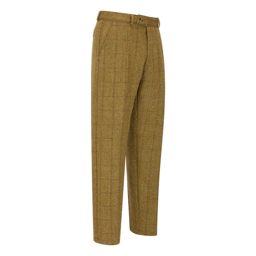 Walker and Hawkes - Pantalón de Traje Derby Tweed Leighton para Hombre