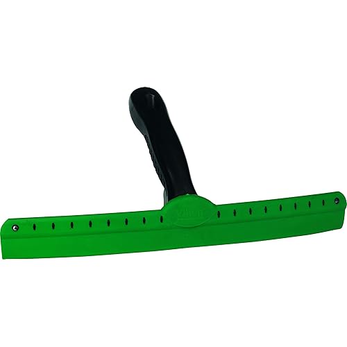 Vikan 707852 14" Wipe-N-Shine, Transport Line