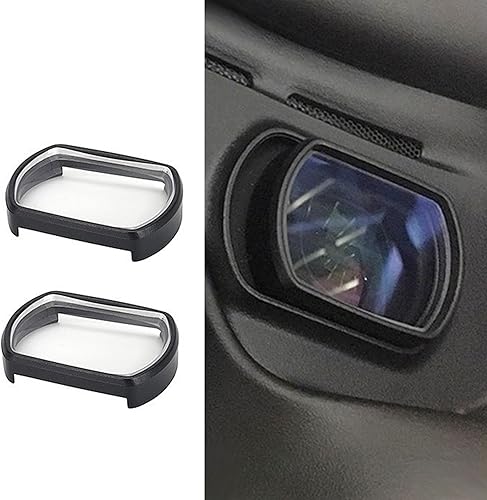 Miniatura 3 de 1 par de lentes correctivas antifatiga para gafas DJI FPV V2, 2.0 dioptrías, 1.5x1.0x0.3 in