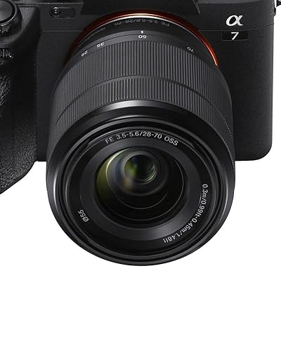 Amazon.com : Sony Alpha 7 IV Full-Frame Mirrorless Interchangeable