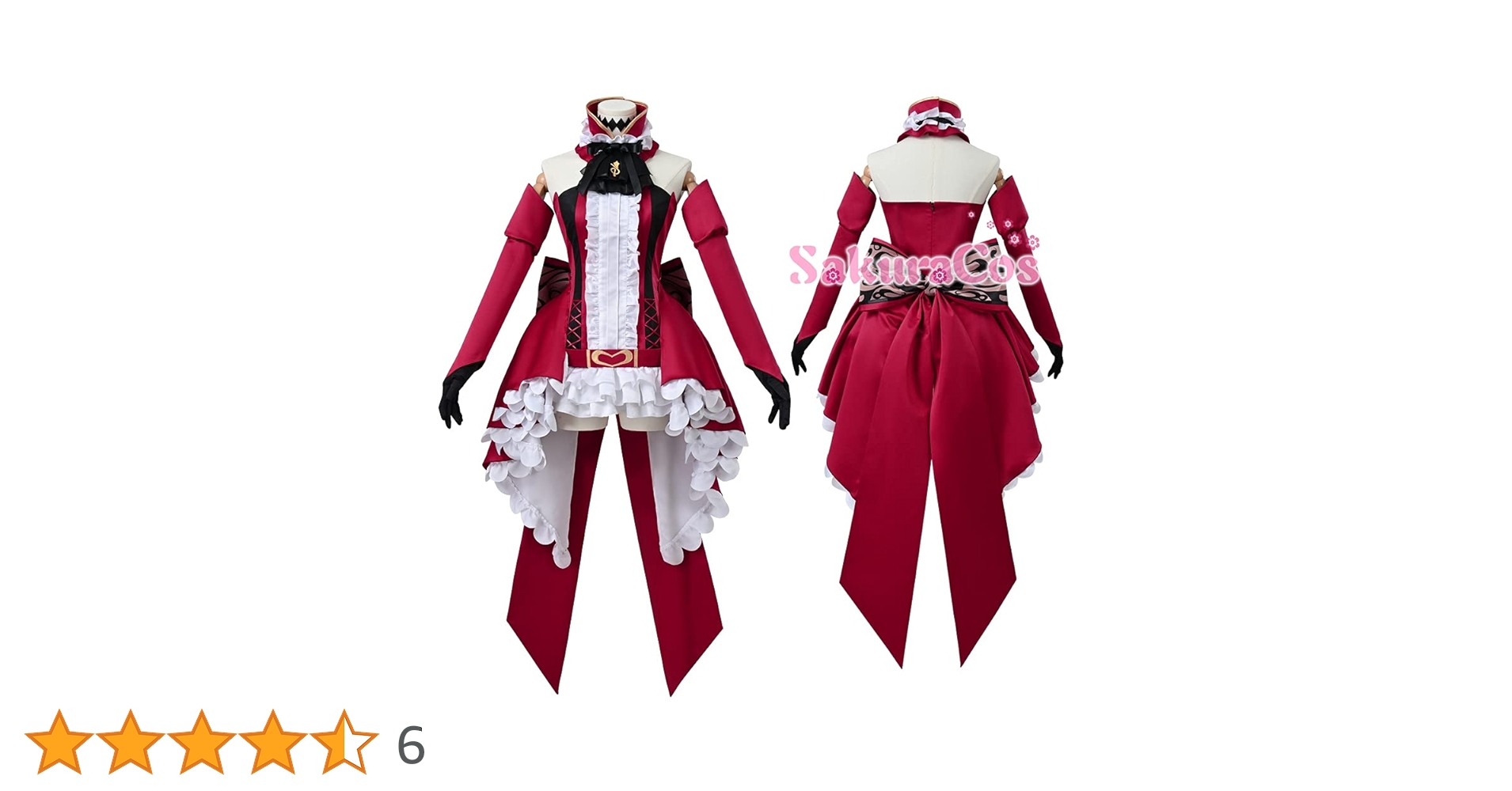 FGO バーヴァンシー 桜の恋製 Lサイズウィッグ付き 41m1RK+J+qL._AC_UY1000_.jpg