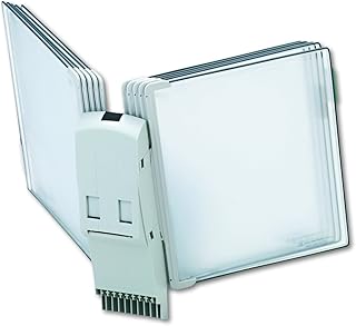 Tarifold Modular Wall Unit/Expansion Unit Reference System with 10 Displ...