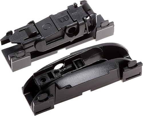 Miniatura 9 de Right Windshield Wiper Blade Compatible With Toyota GR Supra 2020 PC-979242