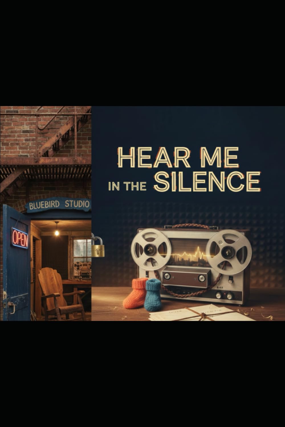 Hear Me in the Silence: A love recorded. A life reclaimed