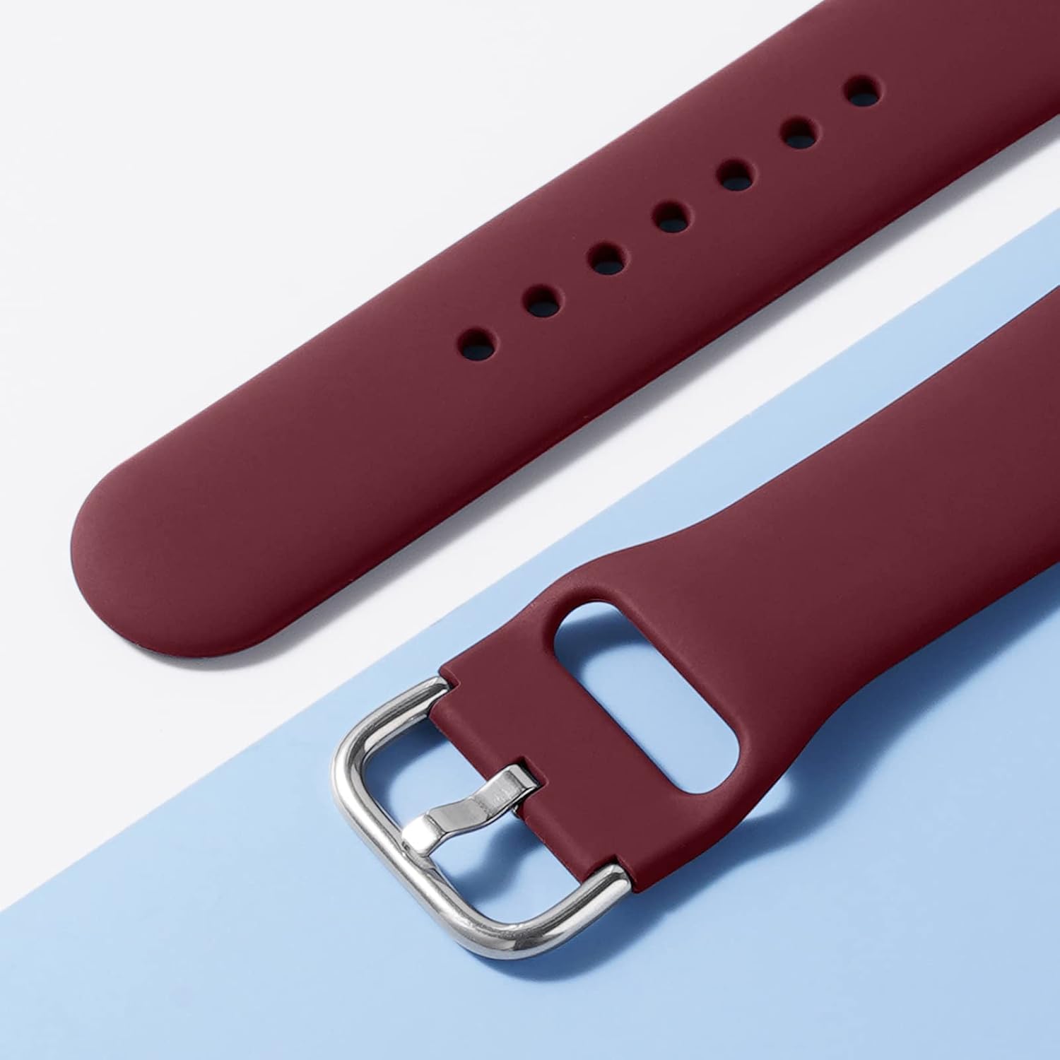 Bravely klimbing Compatible Silicone Replacement Image