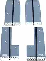 トヨタ ハイエース 200系 JAOS マッドガード 前後セット 楽天市場】jaos マッドガード3 前後セット ブラック トヨタ