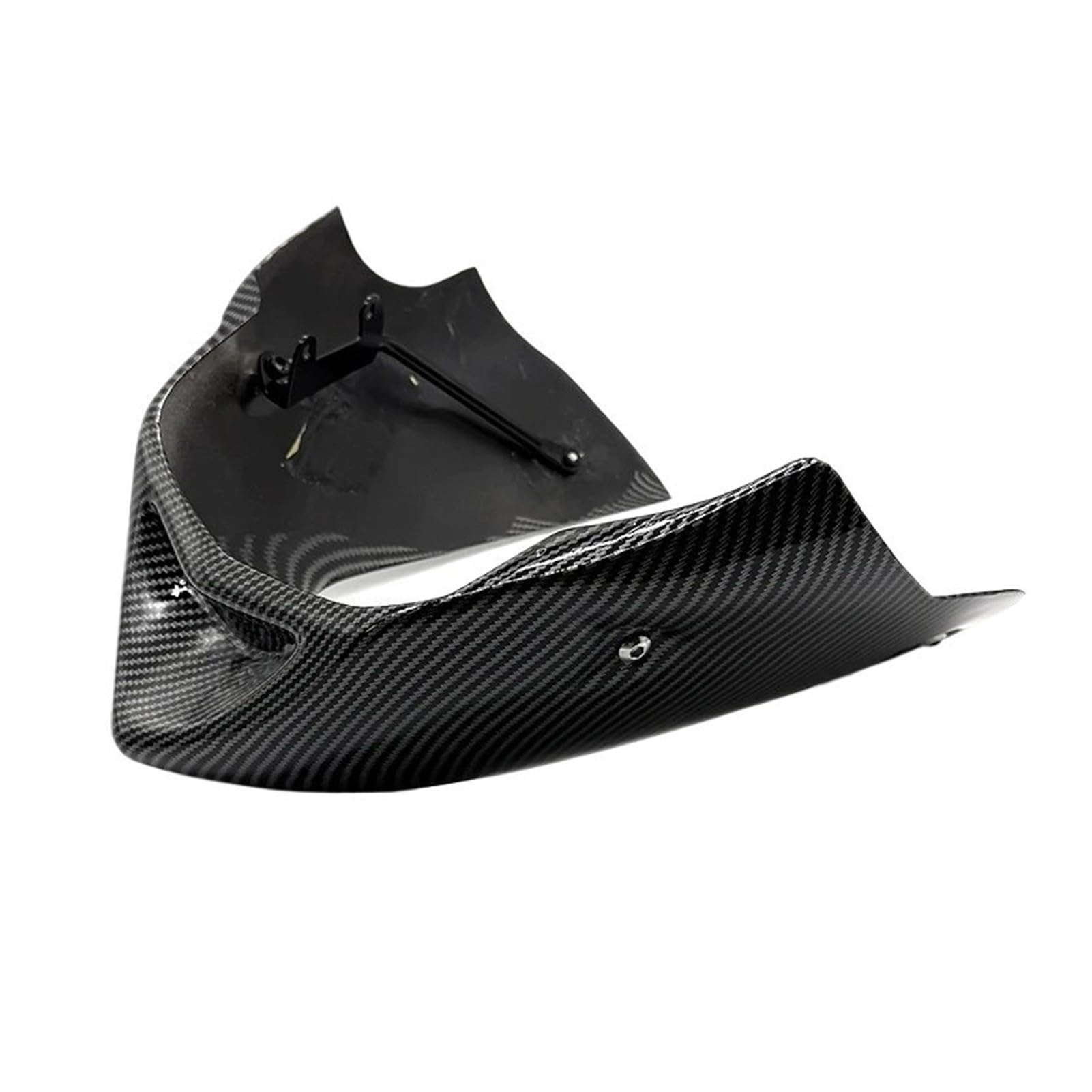 Spoiler inferiore for pancia del motore motociclistico
