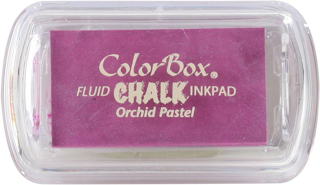 ColorBox Chalk Mini Ink Pad, Orchid Pastel