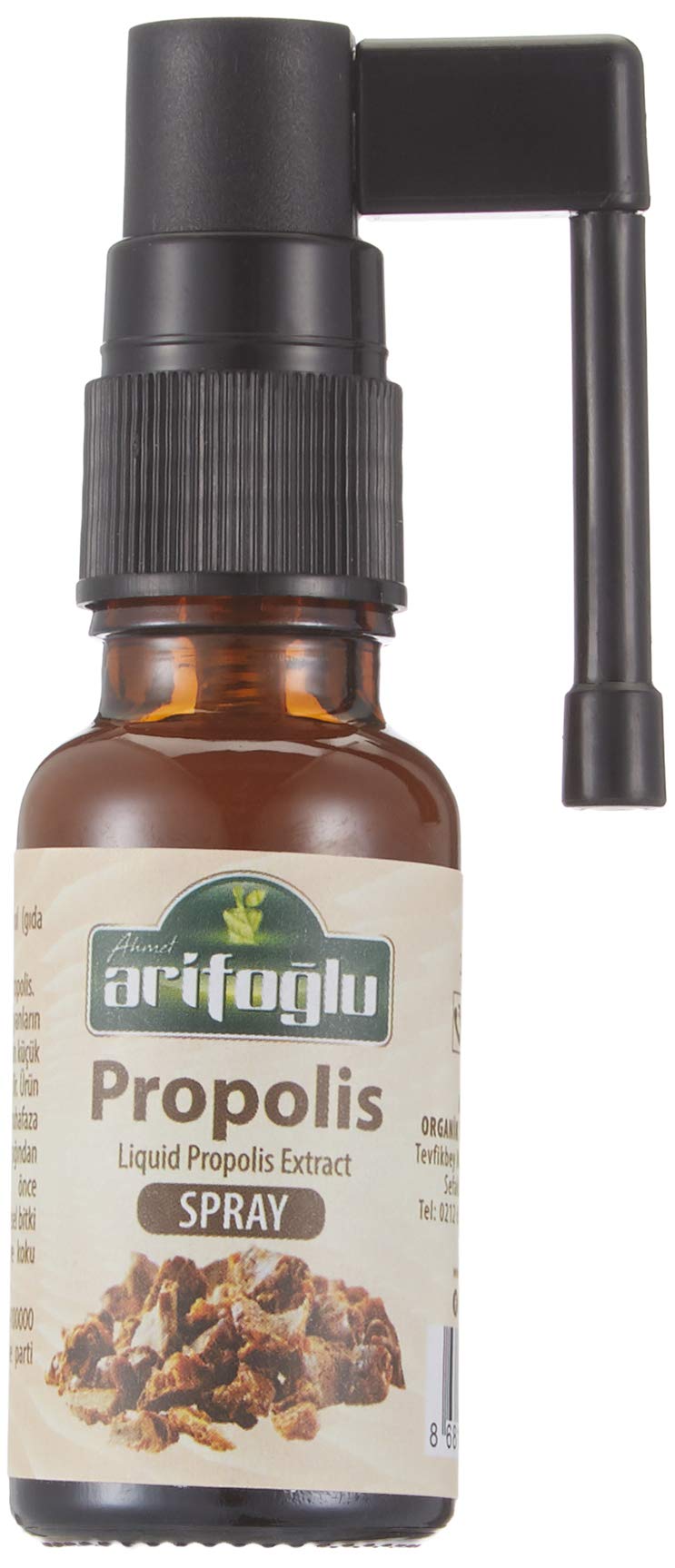 Arifoğlu Propolis Ekstraktı Boğaz Sprey 20ml