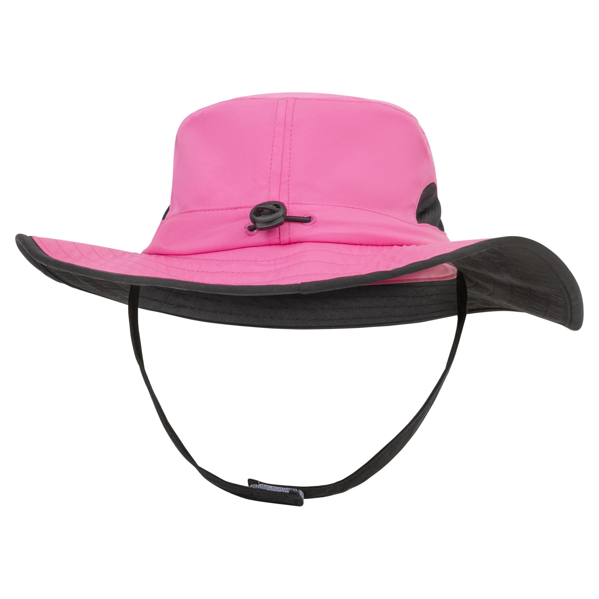 Sombrero de sol para niñas y niños con protección UV, sombrero de playa para niños pequeños, sombrero de pesca safari (2-7 años)