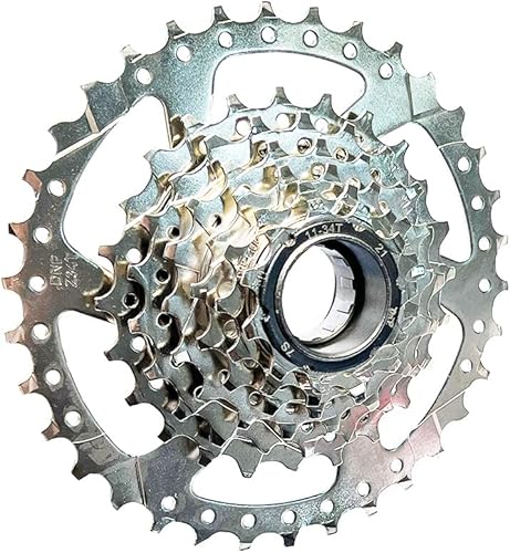 Miniatura 3 de DRIFT MANIAC Piñón de bicicleta eléctrica de 7 velocidades Freewheel 11-34T 7spd Época