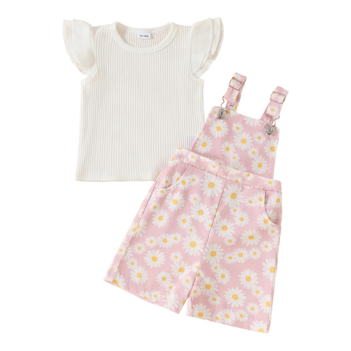 A:Estampado floral rosa