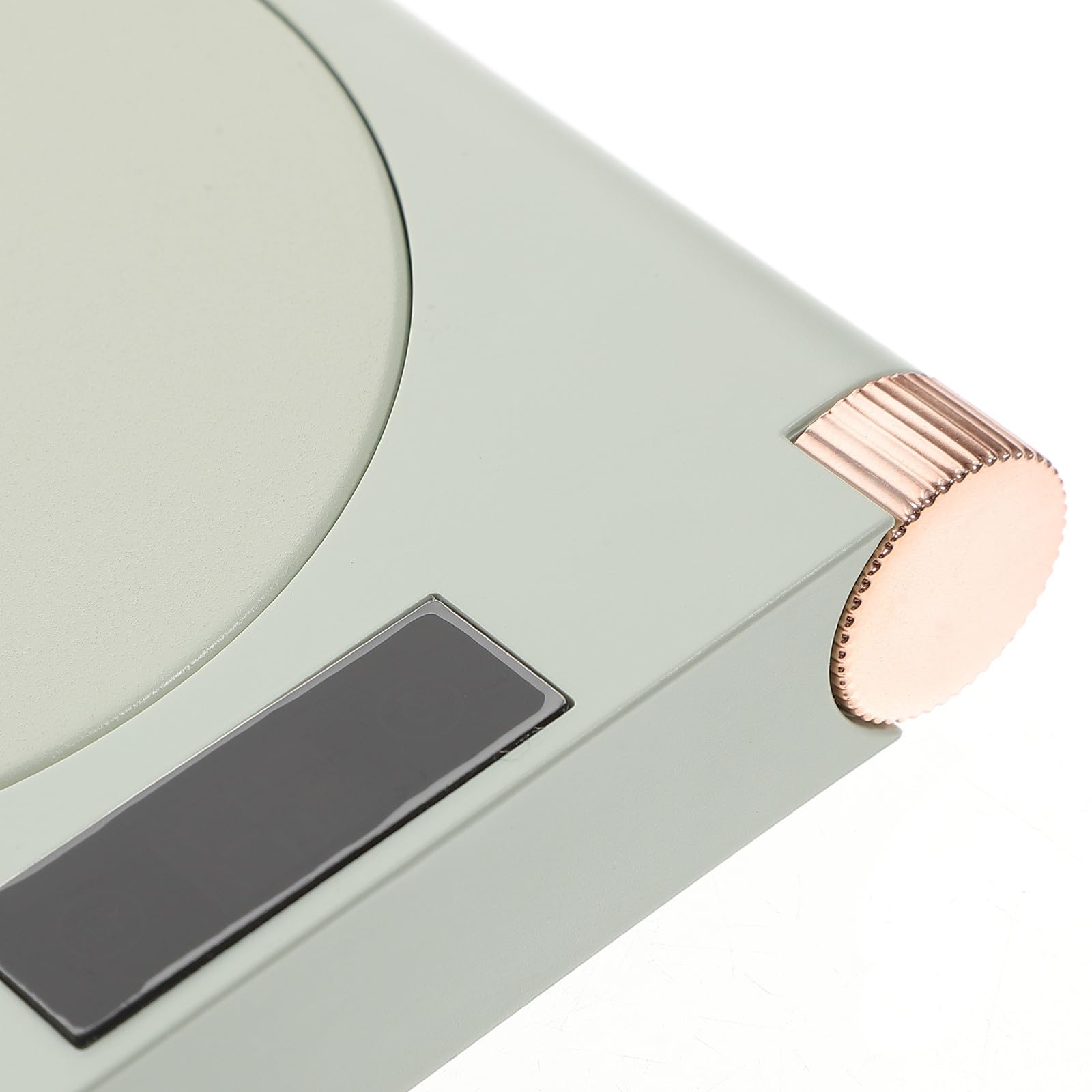 Scalda Tazzine Elettrico USB 20w Controllo Intelligente Temperatura Fissa e Spegnimento Automatico, in Plastico e Metallo, per Casa e Ufficio