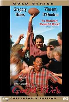 GOOD　LUCK！！ DVD BOX Amazon.com: Good Luck : Vincent D'Onofrio, Roy Firestone