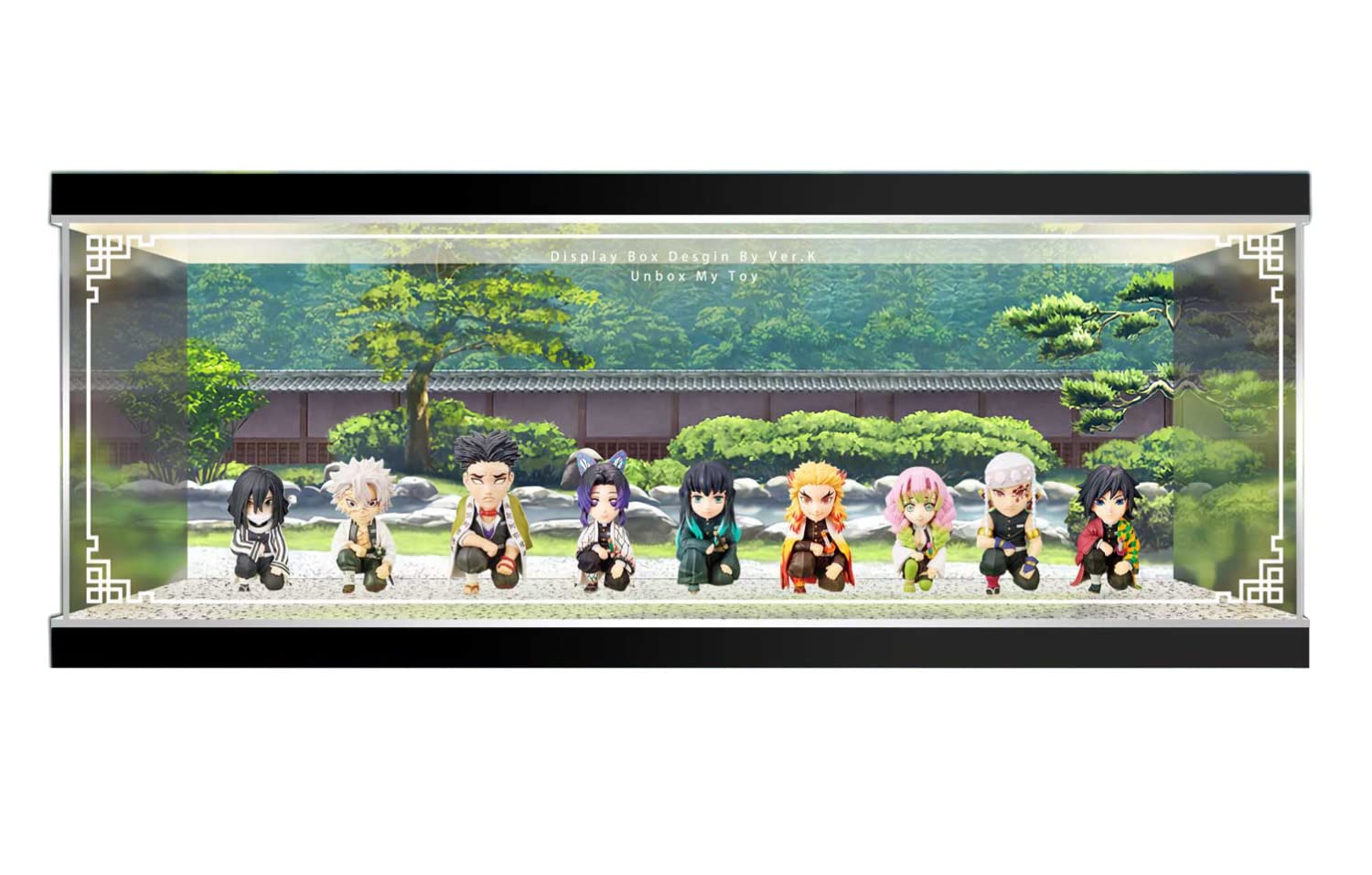 Amazon.co.jp: 鬼滅の刃 お館様の前だぞ ワーコレ vol.1 vol.2 ☆専用 