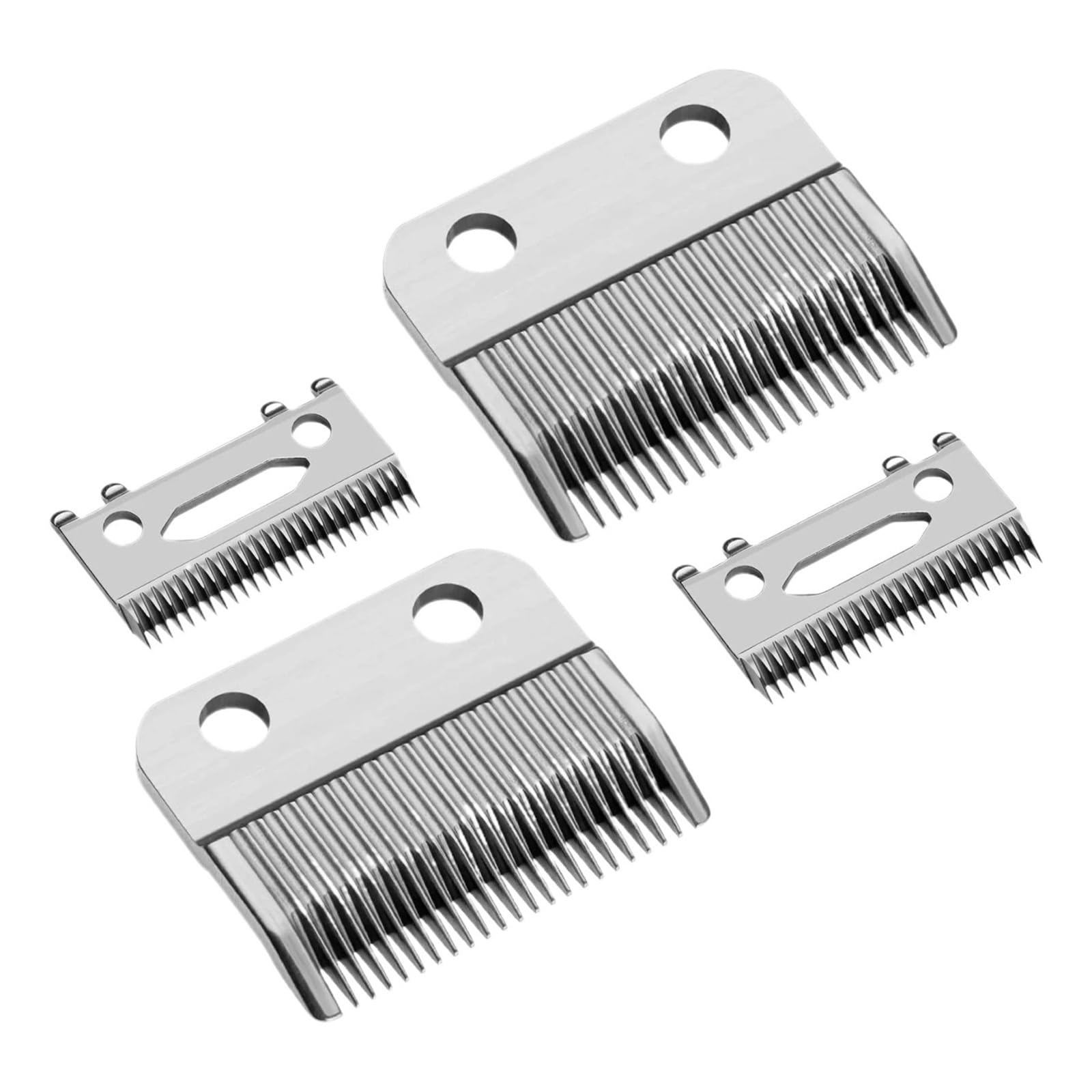Lame Di Ricambio for Tagliacapelli, Compatibili Con WAHL, FX870 / FXF880 / FX810 FX825 FK673NBame Barberology