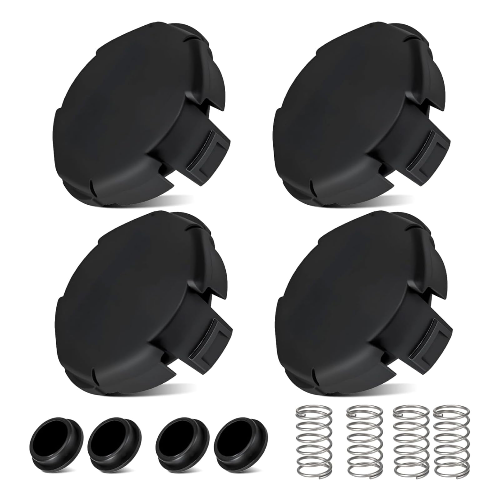Capuchon de tête de débroussailleuse haute résistance X472000070 pour Echo SRM