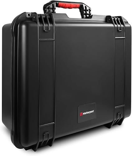 Miniatura 2 de Matterport Funda rígida pequeña para cámara digital Pro3 3D Lidar