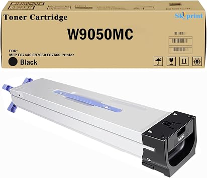 SkyPrint W9050 W9050MC Toner Cartridge Black 1-Pack