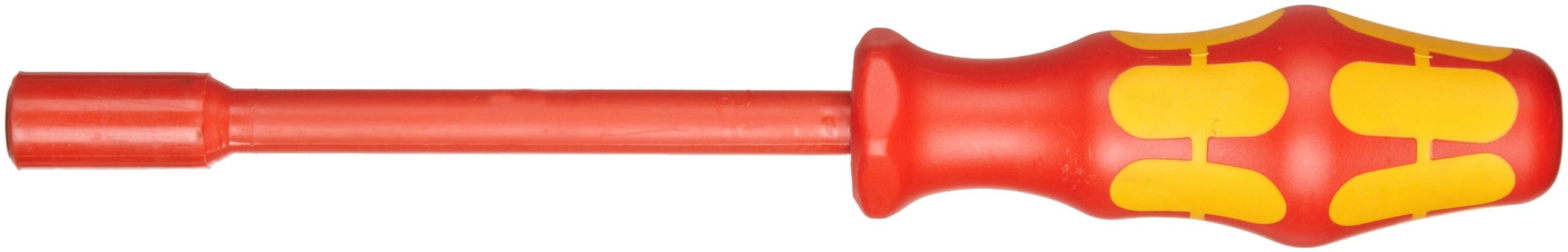 Nutdriver isolé Wera 190 i VDE 8mm tournevis à douille manche Kraftform tige 5"