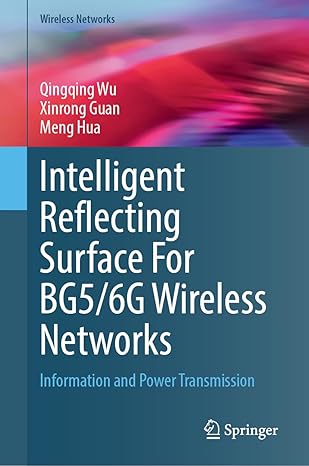 Intelligent Reflecting Surface For B5G/6G Wireless Networks: Information and Power Transmission-finelybook
