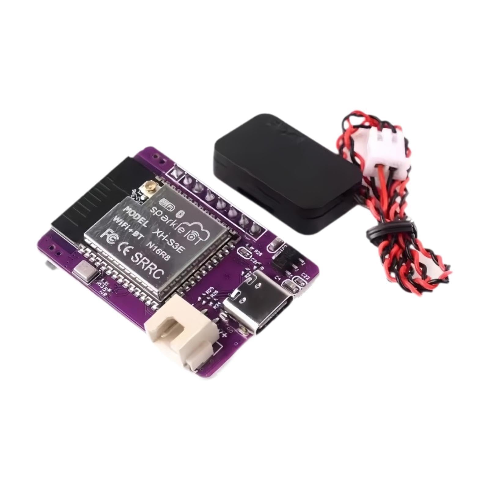 Development Board ESP ESP32 S3 N16R8 for DIY Electronics| Business & Industrial|Electrical & Test Equipment|Electronic Components|Semiconductors & Actives|Development Kits & Boards-image-26