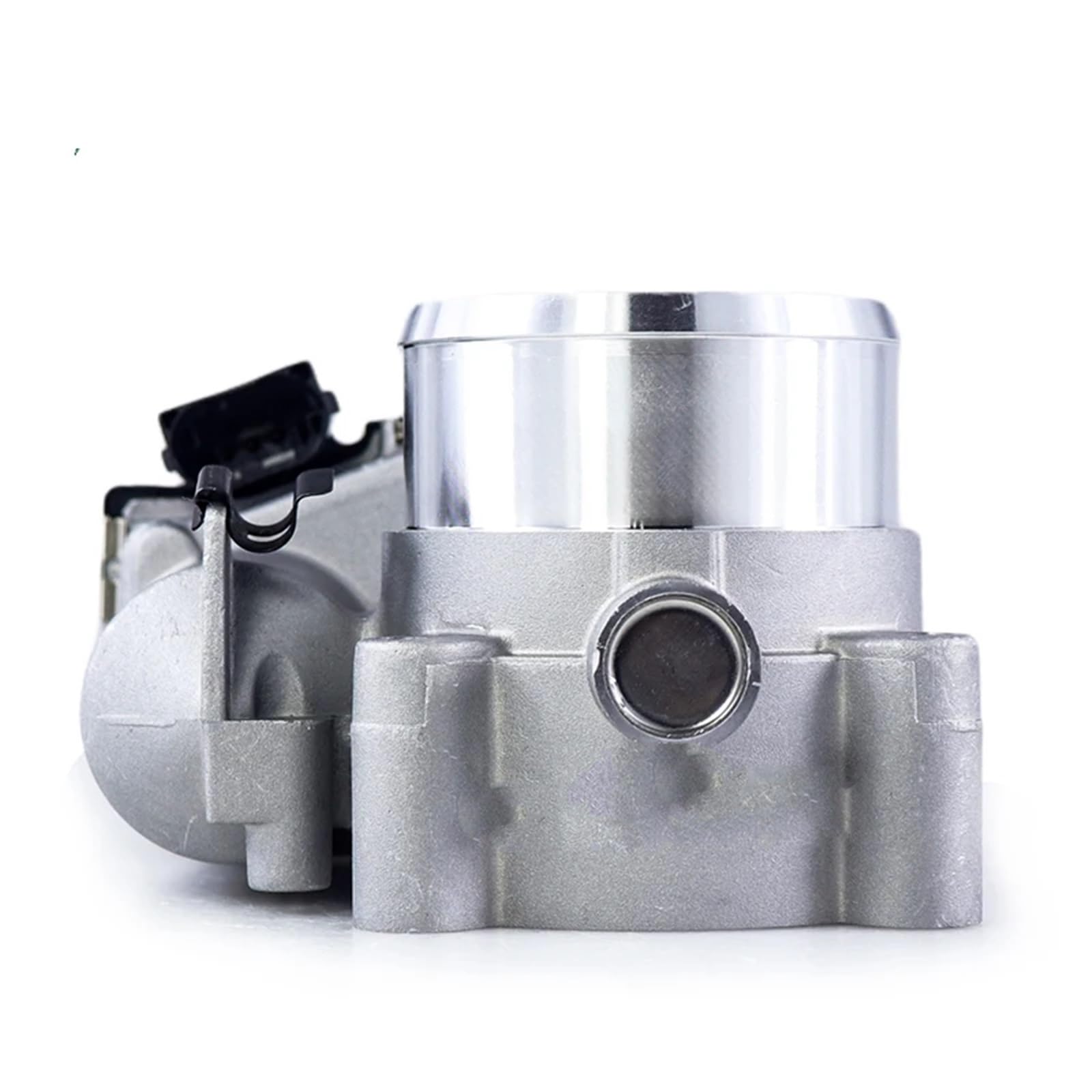 Sensor del Acelerador Compatible con Benz para Clase C W203 S203 W204 S204 2001 2002 2003 2004 2005 2006 2007 A2711410025 0280750076 Conjunto De Cuerpo del Acelerador 0280750720