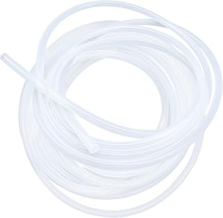 Silikonschlauch 2mm x 4mm, 6m klar Wasser-Luft
