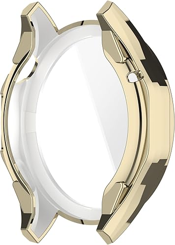 Miniatura 4 de TenCloud Paquete de 3 fundas protectoras de pantalla compatibles con Huawei Watch GT 4 de 1.811 in (no para Watch GT4 de 1.61 pulgadas), funda de