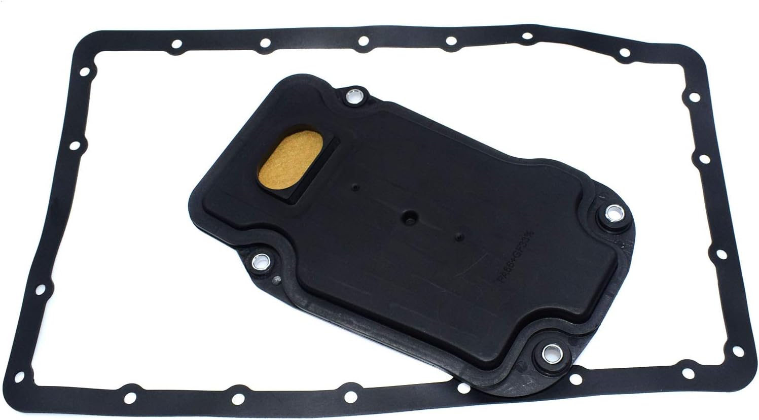 Transmission Oil Strainer Filter & Pan Gasket Fit For 2006-2010 Lexus IS350 IS250 LS430 35330-50020,35168-60010