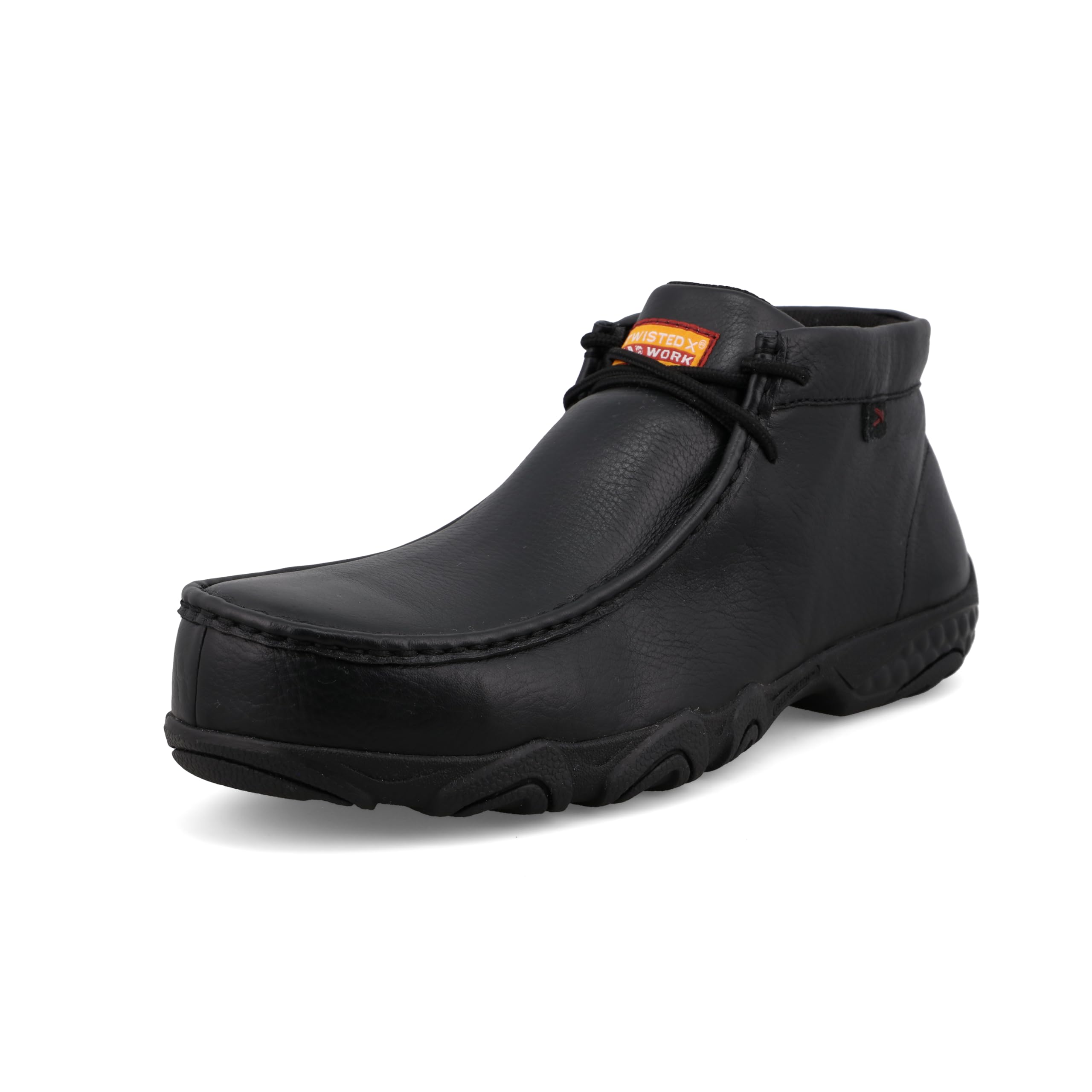 Twisted X Men's Work Nano Composite Toe Chukka Driving Moc Boot