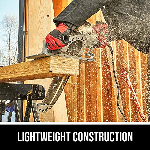 Skil SPT55-11 16 Inch Worm Drive Sawsquatch Carpentry Chainsaw thumb #5